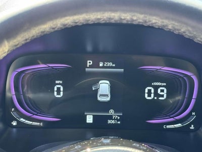 2025 Kia Soul EX
