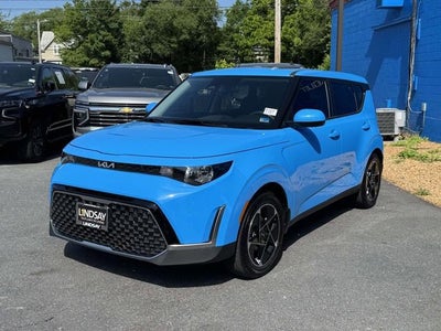 2025 Kia Soul EX