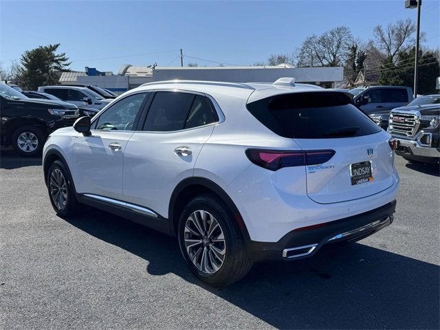 2024 Buick Envision Preferred