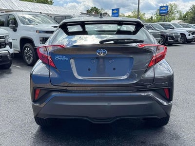 2022 Toyota C-HR XLE