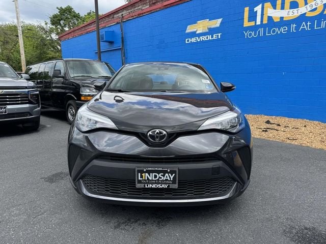 2022 Toyota C-HR XLE