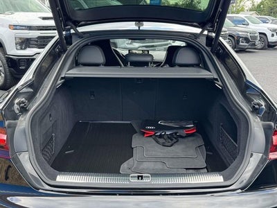 2023 Audi S5 Sportback Prestige TFSI quattro Tiptronic
