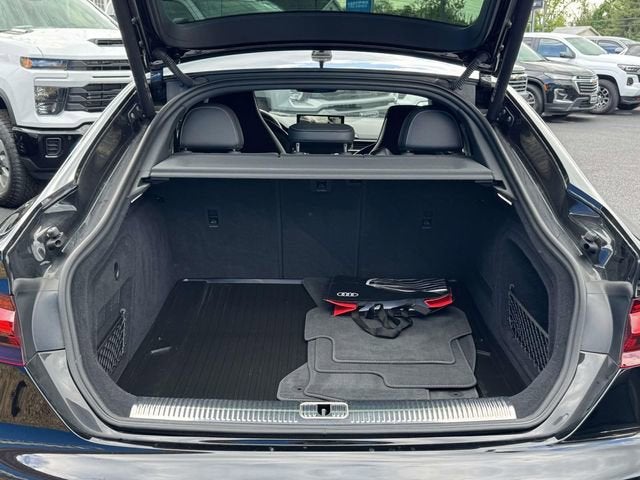 2023 Audi S5 Sportback Prestige TFSI quattro Tiptronic