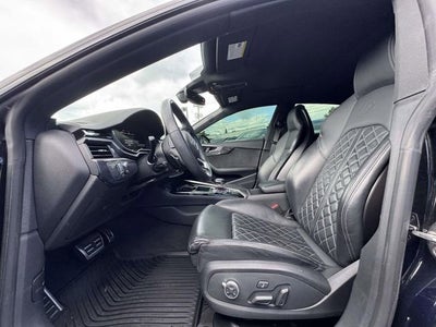 2023 Audi S5 Sportback Prestige TFSI quattro Tiptronic
