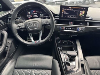 2023 Audi S5 Sportback Prestige TFSI quattro Tiptronic