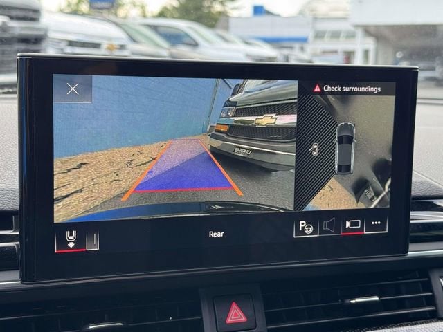 2023 Audi S5 Sportback Prestige TFSI quattro Tiptronic