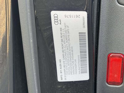 2023 Audi S5 Sportback Prestige TFSI quattro Tiptronic