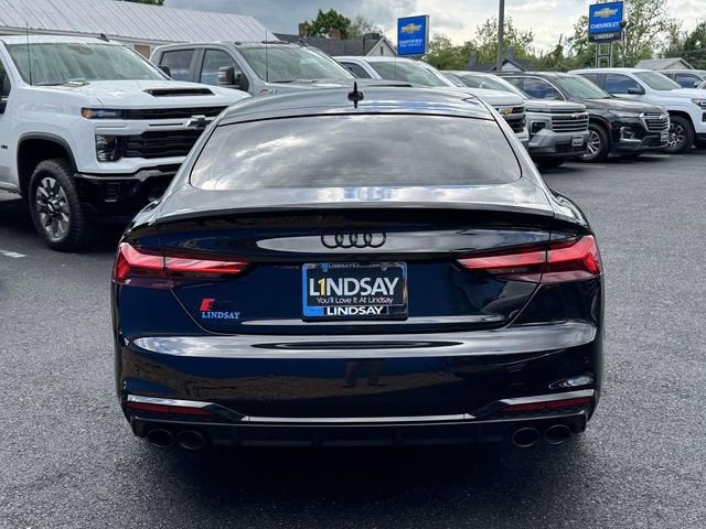 2023 Audi S5 Sportback Prestige TFSI quattro Tiptronic
