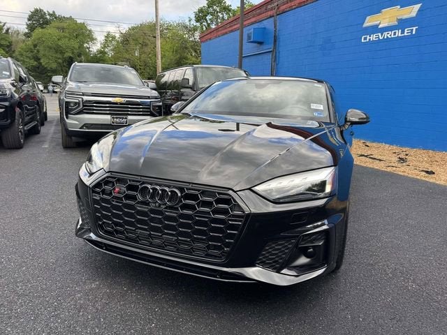 2023 Audi S5 Sportback Prestige TFSI quattro Tiptronic