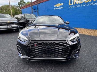 2023 Audi S5 Sportback Prestige TFSI quattro Tiptronic