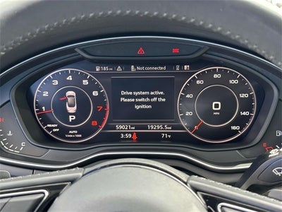 2018 Audi A520QT 2.0T Premium Plus quattro