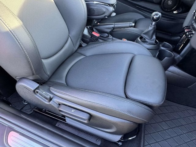 2021 MINI Hardtop Cooper S