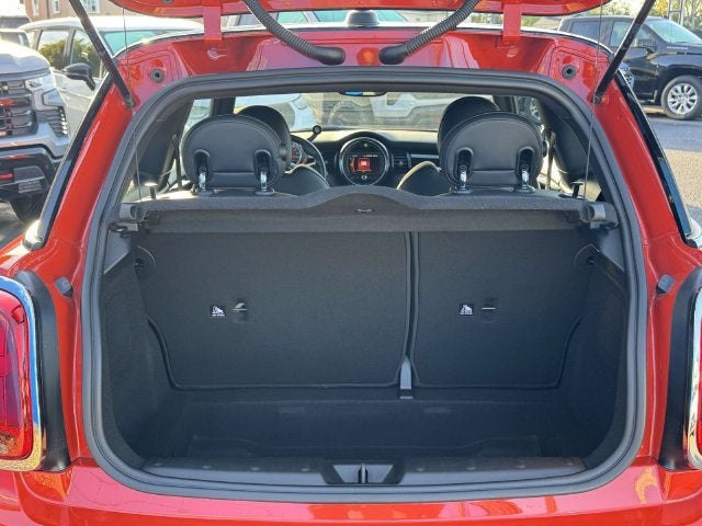 2021 MINI Hardtop Cooper S
