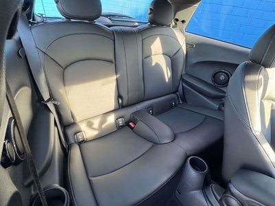 2021 MINI Hardtop Cooper S