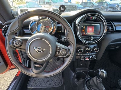 2021 MINI Hardtop Cooper S
