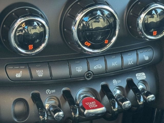 2021 MINI Hardtop Cooper S