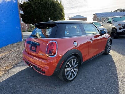2021 MINI Hardtop Cooper S