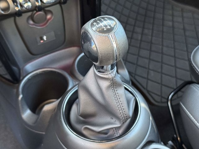 2021 MINI Hardtop Cooper S