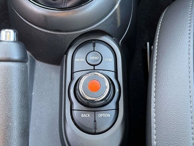 2021 MINI Hardtop Cooper S