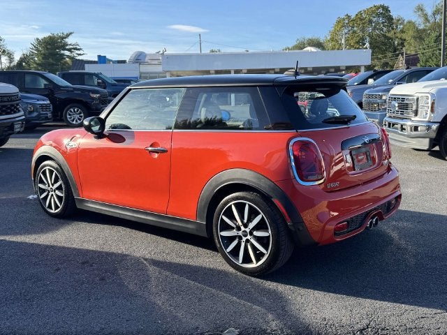 2021 MINI Hardtop Cooper S