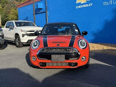 2021 MINI Hardtop Cooper S