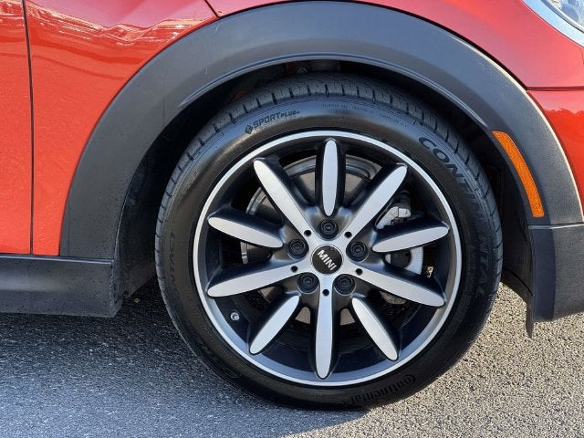 2021 MINI Hardtop Cooper S