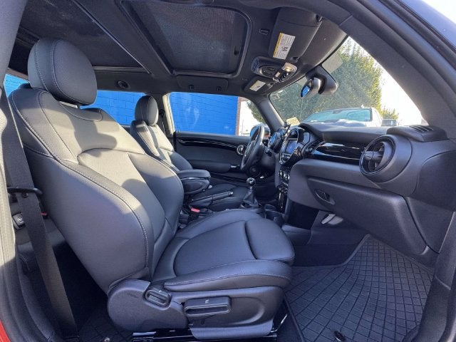 2021 MINI Hardtop Cooper S