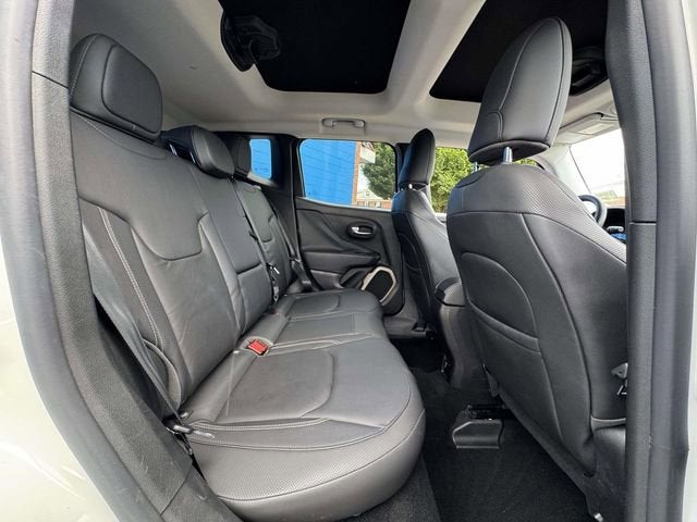 2015 Jeep Renegade Limited