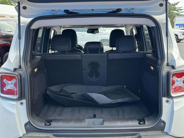 2015 Jeep Renegade Limited