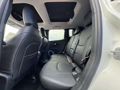 2015 Jeep Renegade Limited