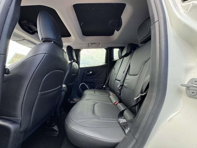 2015 Jeep Renegade Limited