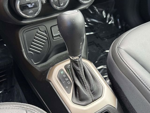 2015 Jeep Renegade Limited