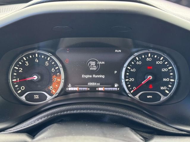 2015 Jeep Renegade Limited