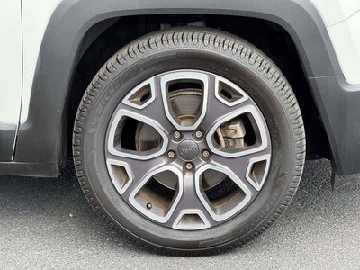 2015 Jeep Renegade Limited