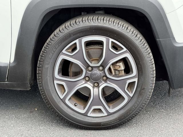 2015 Jeep Renegade Limited