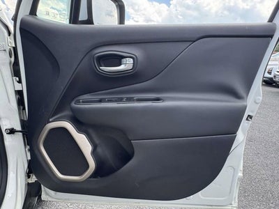 2015 Jeep Renegade Limited