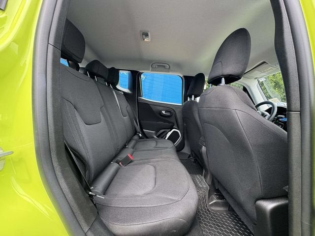 2018 Jeep Renegade Sport 4x4