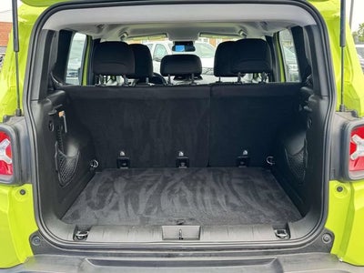 2018 Jeep Renegade Sport 4x4
