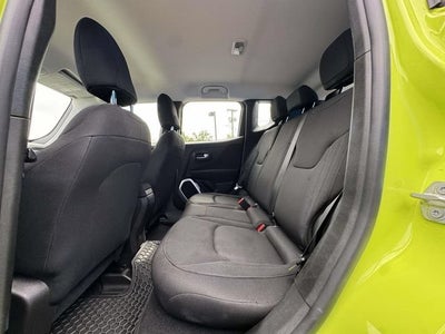 2018 Jeep Renegade Sport 4x4