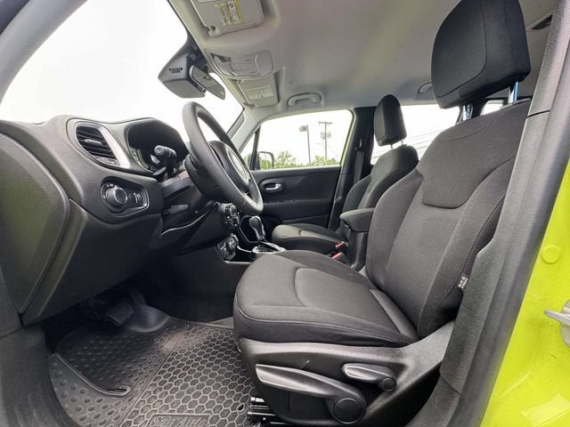 2018 Jeep Renegade Sport 4x4