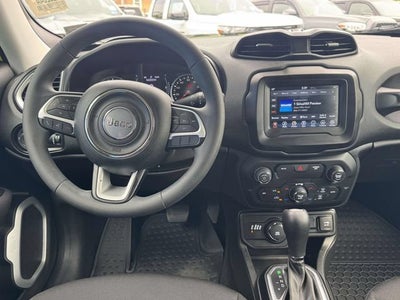 2018 Jeep Renegade Sport 4x4