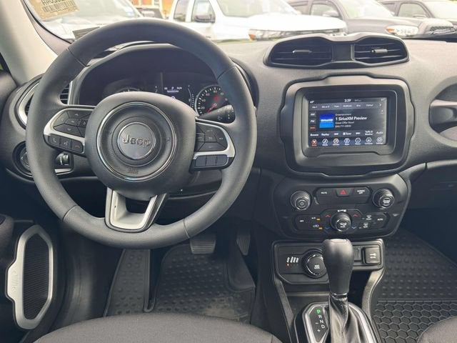 2018 Jeep Renegade Sport 4x4