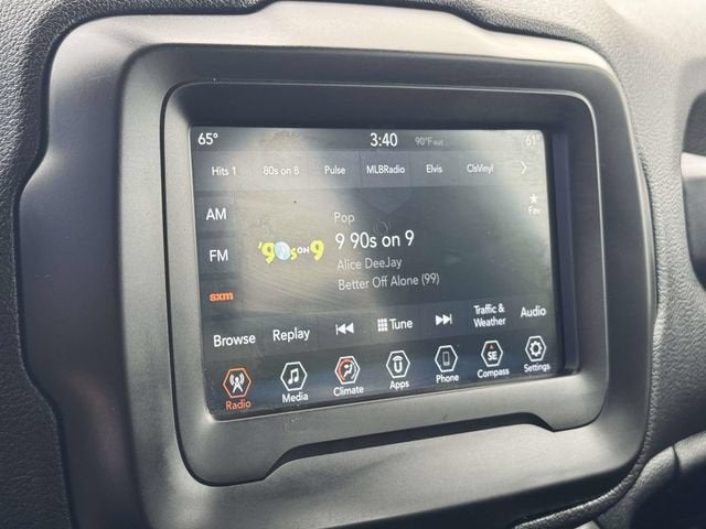 2018 Jeep Renegade Sport 4x4