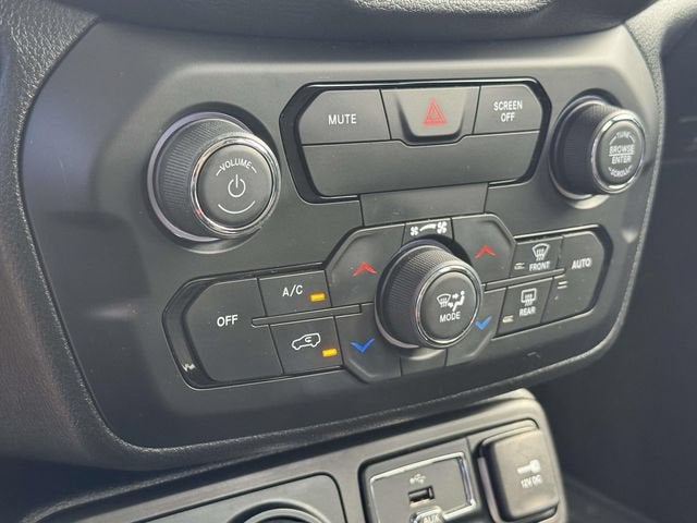 2018 Jeep Renegade Sport 4x4