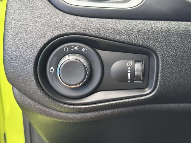 2018 Jeep Renegade Sport 4x4