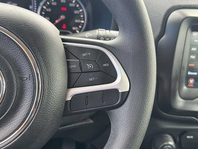 2018 Jeep Renegade Sport 4x4