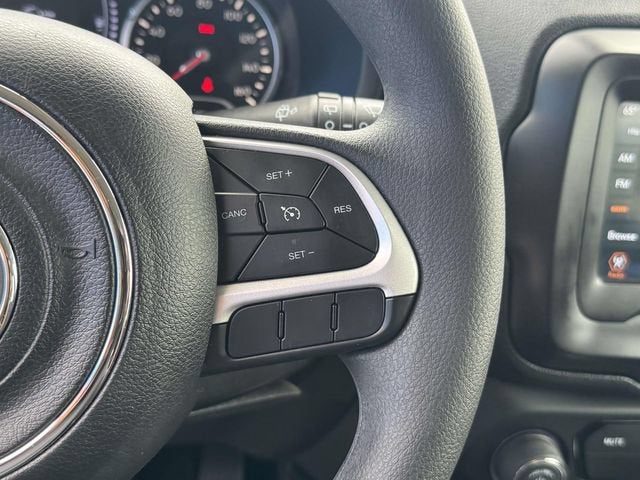 2018 Jeep Renegade Sport 4x4