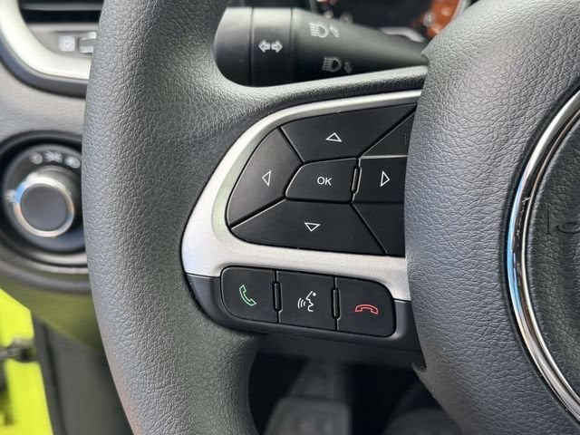 2018 Jeep Renegade Sport 4x4