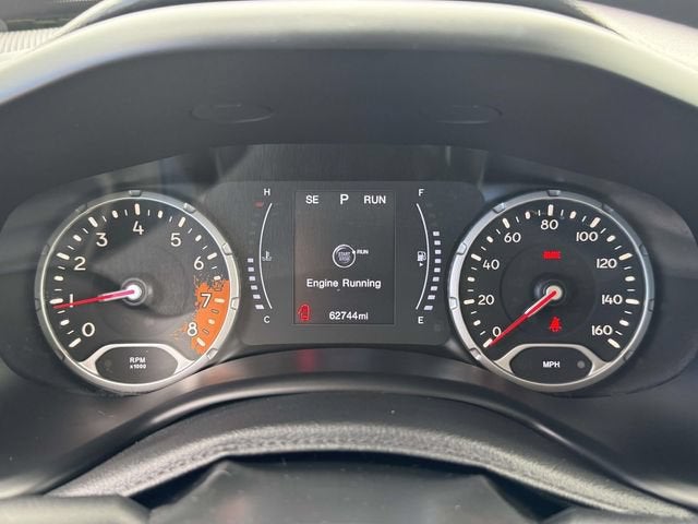 2018 Jeep Renegade Sport 4x4