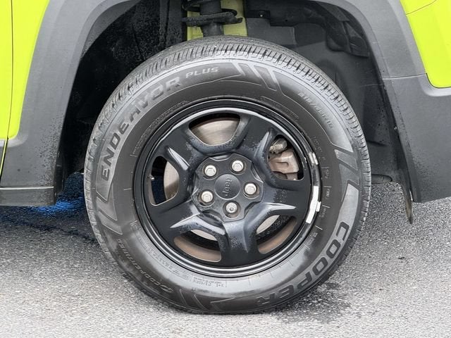 2018 Jeep Renegade Sport 4x4